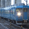 【4K】あいの風とやま鉄道　普通列車413系電車　AM05編成　森本駅到着